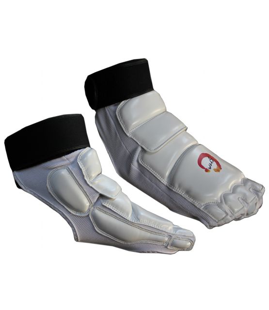 WTF Foot Protector Giri Martial Arts Supplies