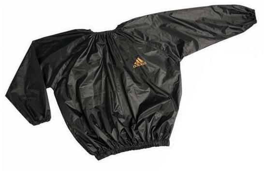 sauna suit top