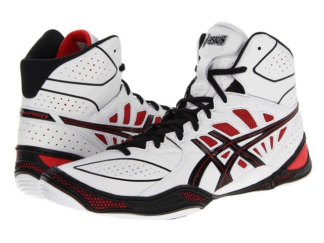 Asics Dan Gable Ultimate 3 Boot Giri Martial Arts Supplies