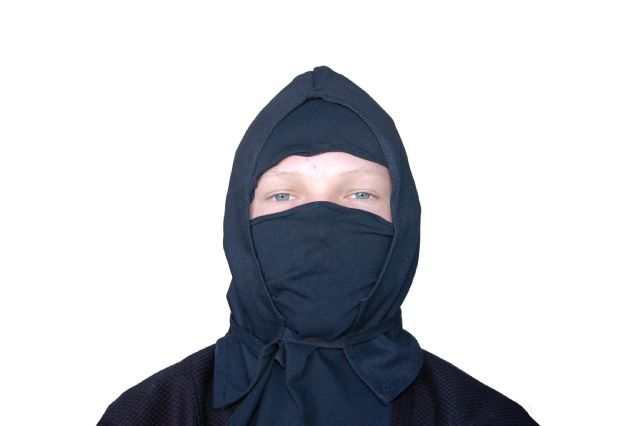 Ninja Head Cover Giri Martial Arts Supplies