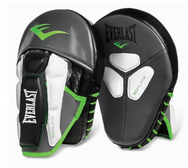 Everlast Prime Mantis Mits Focus Pads Giri Martial Arts Supplies