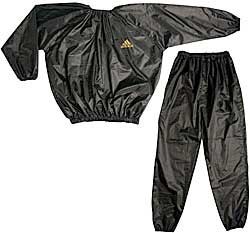 nike sauna suit