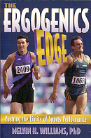 Ergogenics Edge:  Pushing the Limits of Sports...