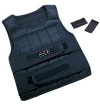 Bodyworx Weighted Training Vest 10kg