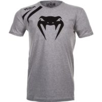 Venum “Training” T-Shirt in Grey