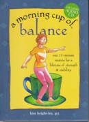 A Morning Cup of Balance