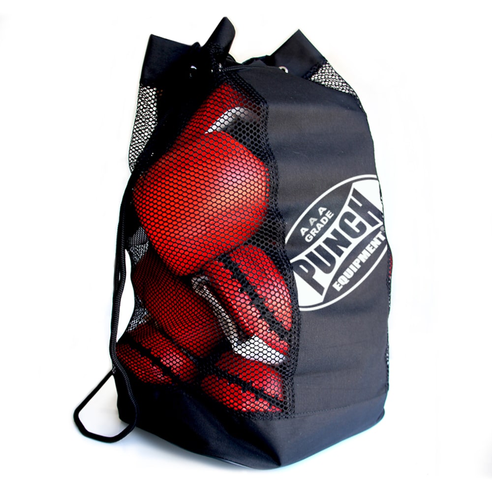 Punch Mesh Duffle Bag 2ft Giri Martial Arts Supplies