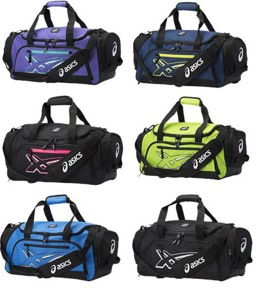 asics duffle bag large