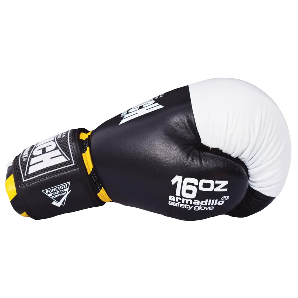 punch armadillo gloves