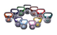 Vinyl Kettle Bells