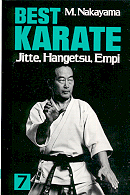 Best Karate No. 7:  Jitte  Hangetsu  Empi.