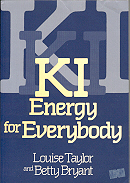 Ki: Energy For Everybody.