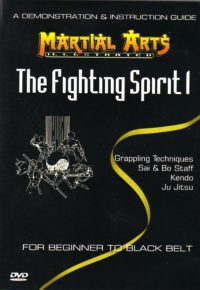 DVD The Fighting Spirit 1