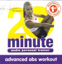 20 Minute Audio Trainer – Advanced Abs Workout