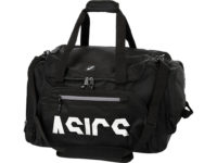 ASICS LARGE DUFFLE BAG BLACK