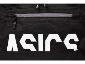 asics duffle bag large
