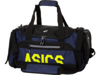 ASICS SMALL DUFFLE YELLOW