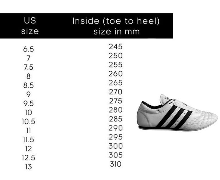 Adidas Adi-Kick 1 Shoe - Giri Martial Arts Supplies