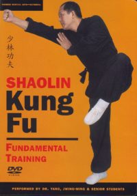 DVD Shaolin Kung Fu