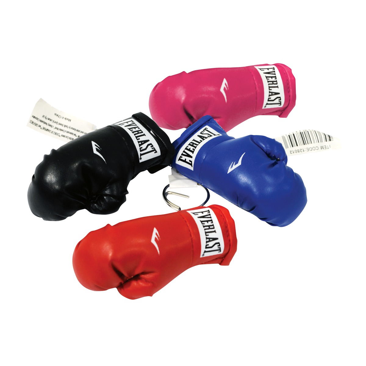 Everlast Mini Boxing Glove Keyring 