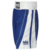 PBSH106 Blue Boxing Shorts
