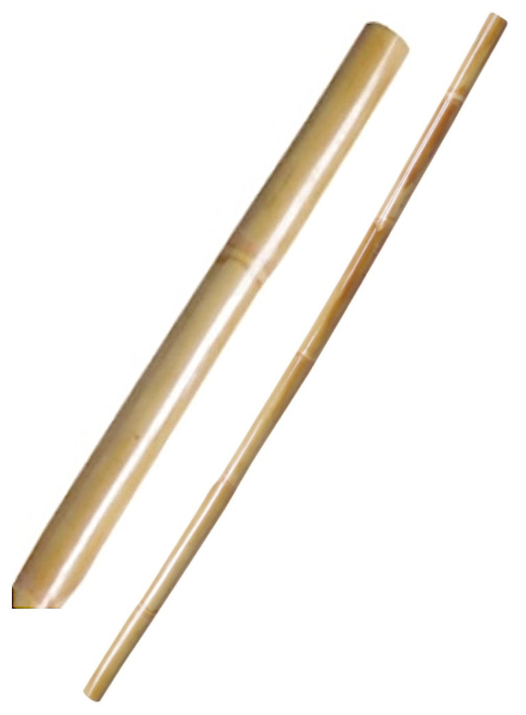 Bo/Staff 72" x 2530mm Rattan With Skin Giri Martial Arts Supplies