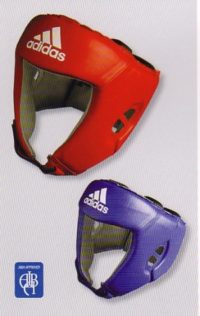 Adidas AIBA Competition Boxing Head Guard