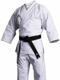 Adidas WKF approved COMBAT Uniform