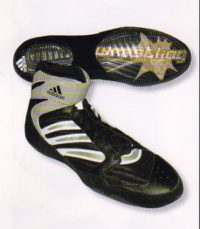 Adidas Tyrint III Wrestling Boot