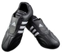 Adidas Adilux Black Martial Art Shoe