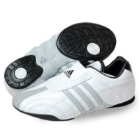 Adidas Adilux White Martial Arts Shoe