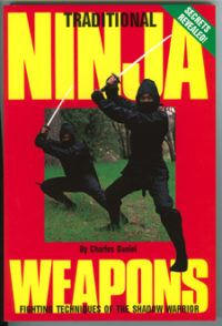 Traditional Ninja Weapons