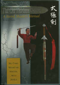 Tai Chi Thirteen Sword