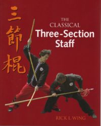 The Classical Three Section Staff