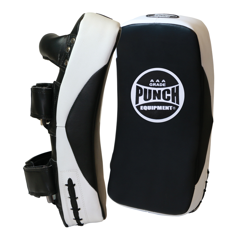 Punch Curved Thai Pads Giri Martial Arts Supplies