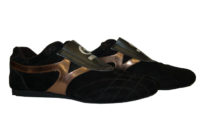 Wacoku Black Martial Arts Shoe
