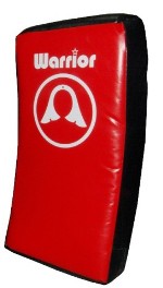 Warrior Curved Kick Shield