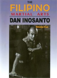 DVD The Filipino Martial Arts Volume 5