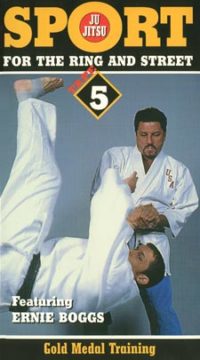 DVD Sport Jiu Jitsu: Gold Medal Training