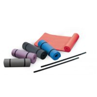 Exercise Mat with Strap