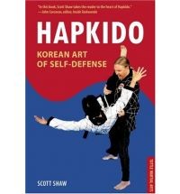 Hapkido: Korean Art of Self-Defense.