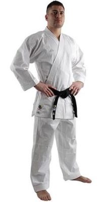 Adidas WKF Kumite Fighter Gi