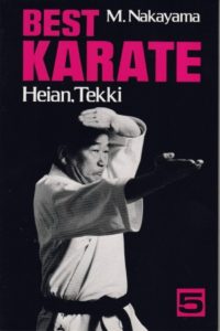 Best Karate No. 5 Heian. Tekki