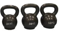 Metal Kettle Bells