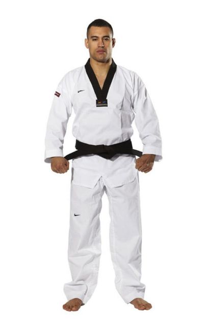 nike taekwondo uniform