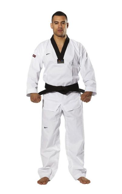 Nike Poomsae Black V WTF - Giri Martial Arts Supplies