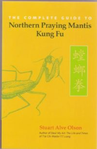 Northern Praying Mantis Kung Fu