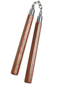 nunchuck-chain