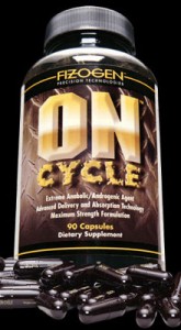 Fizogen On Cycle 90 Capsules