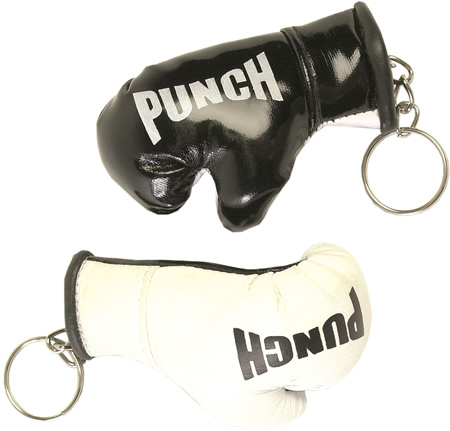 Punch Boxing Glove Key Ring - Giri Martial Arts Supplies